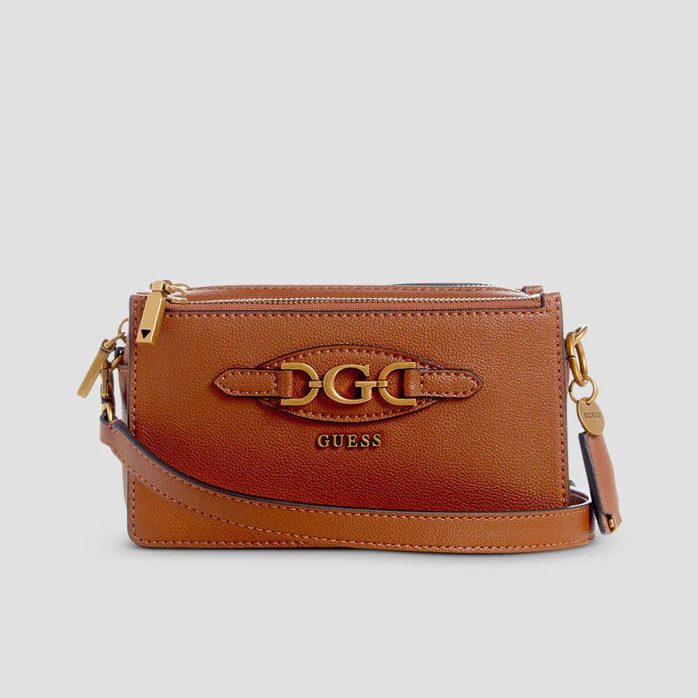 תיק Guess Malva Status Crossbody נשים