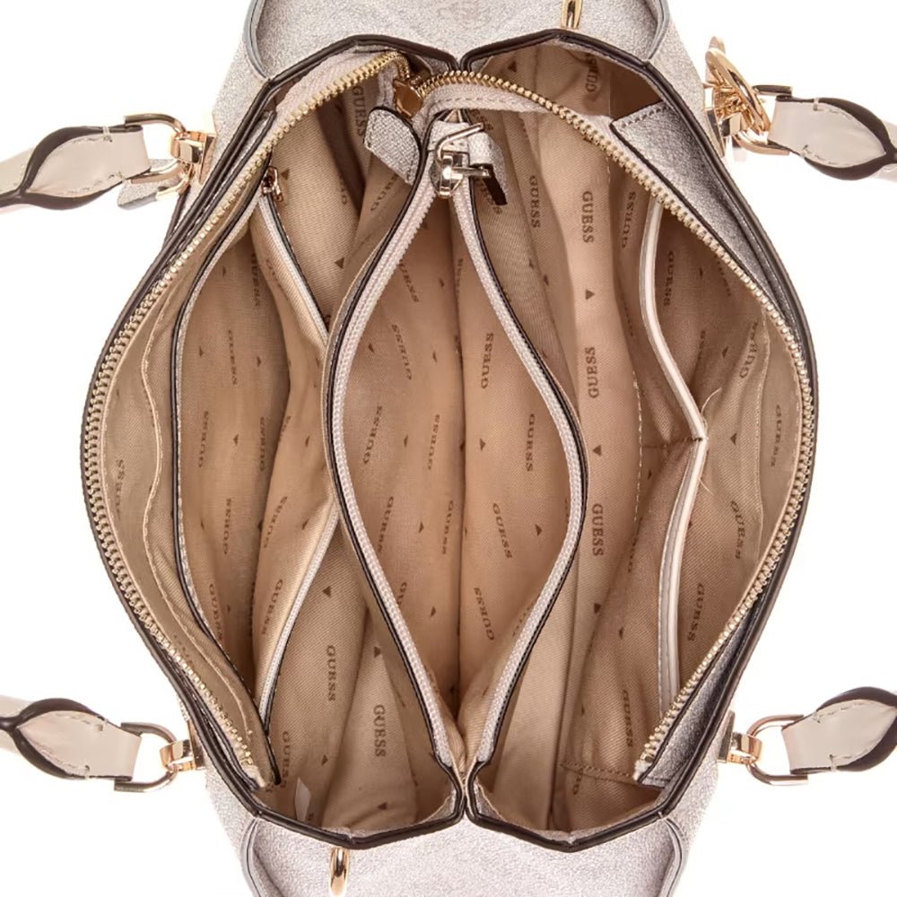 תיק Guess Noelle Luxury Satchel נשים