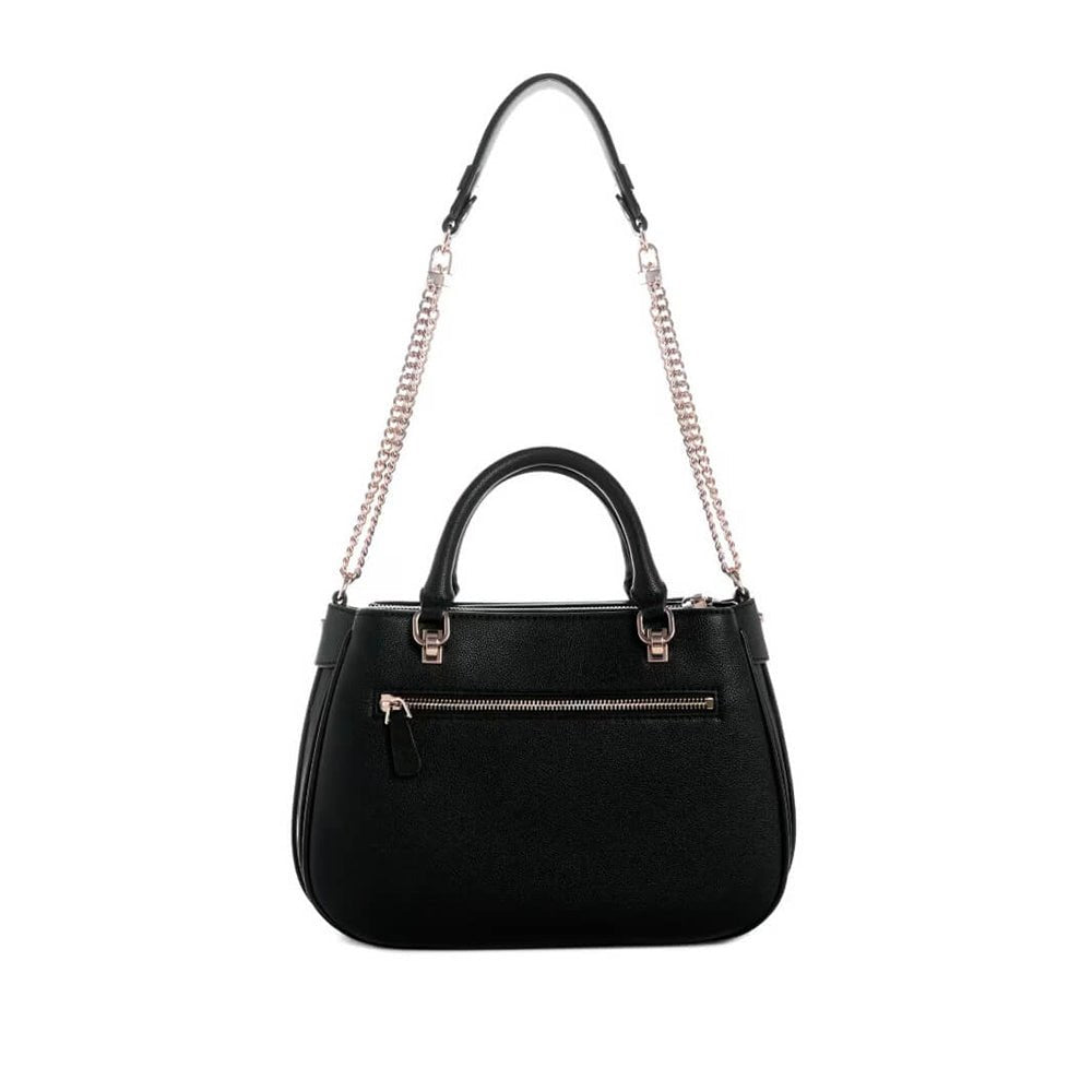 תיק Guess Fedora Shoulder Satchel נשים