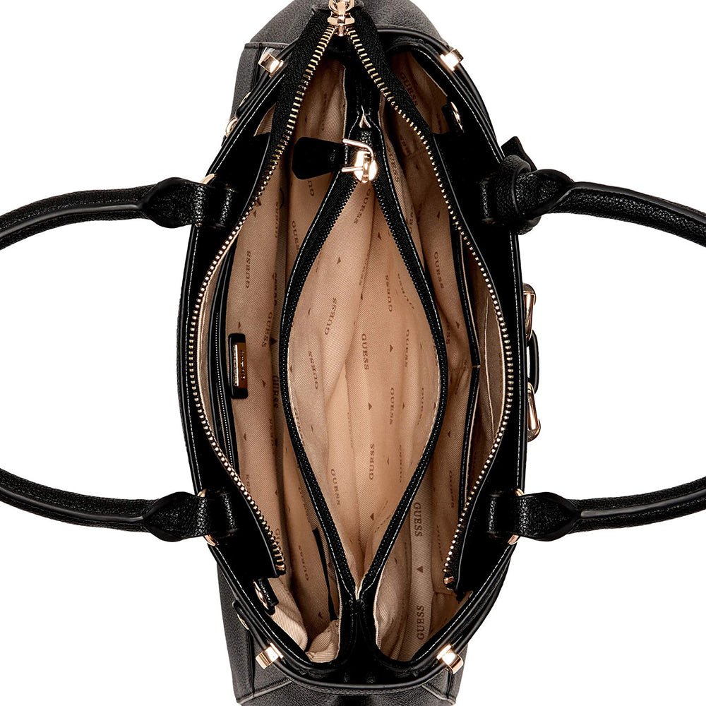 תיק Guess Silvye Luxury Satchel נשים