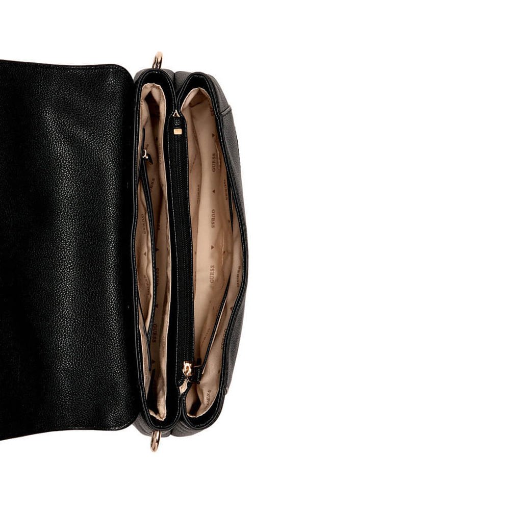 תיק Guess Silvye Flap Shoulder Bag נשים