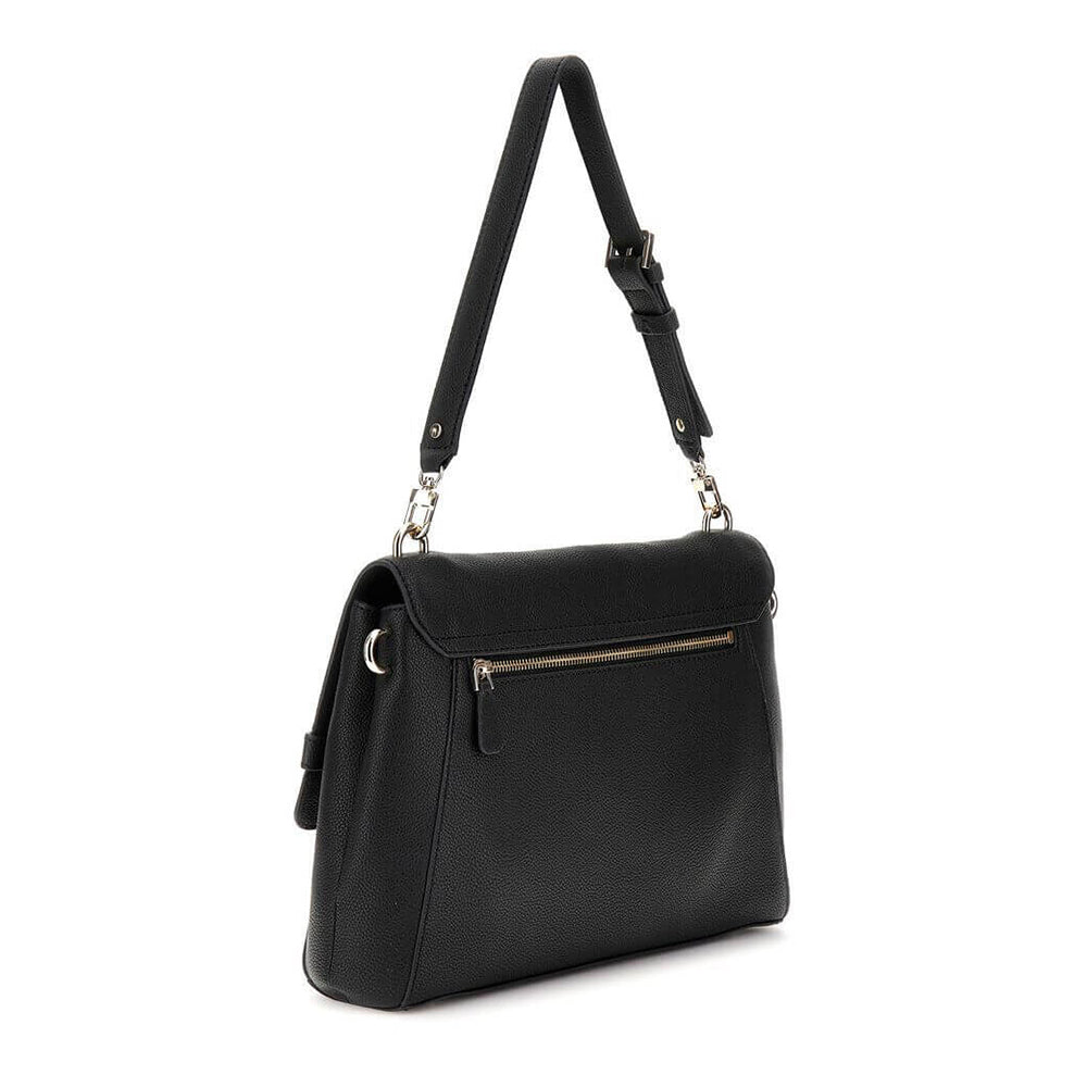 תיק Guess Silvye Flap Shoulder Bag נשים