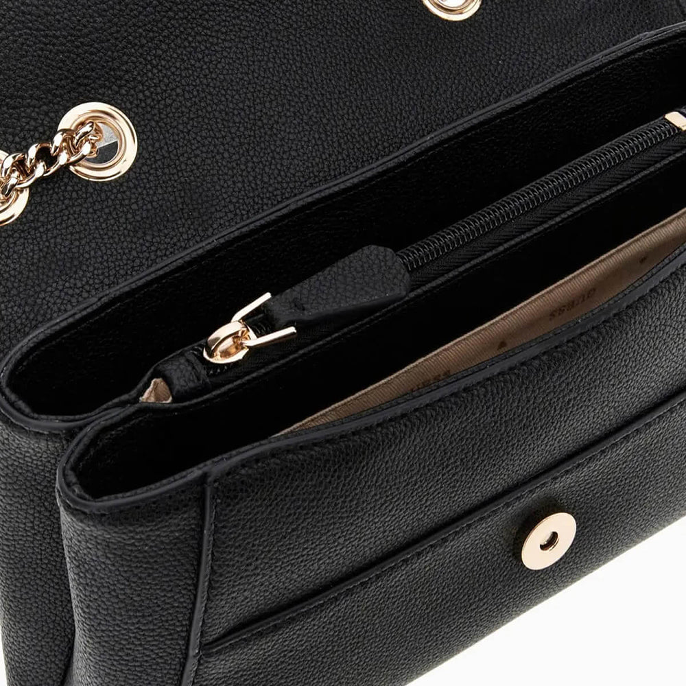 תיק Guess Silvye Convertible Xbody Flap נשים