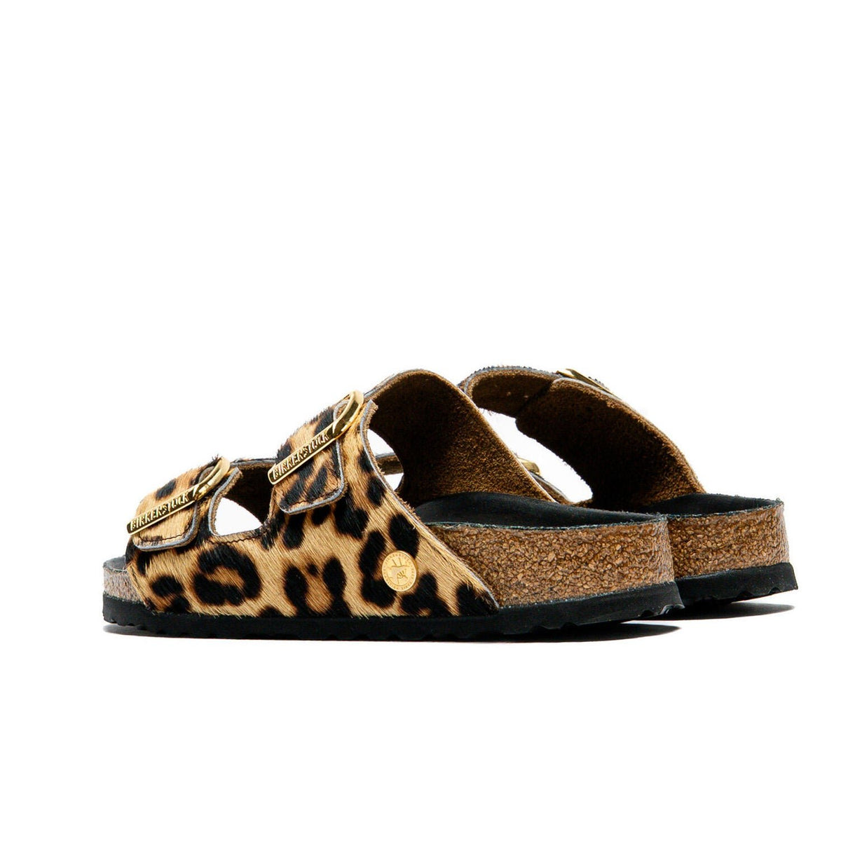 כפכפי בירקנשטוק Arizona FUR Leo נשים - bnk-1032839-36