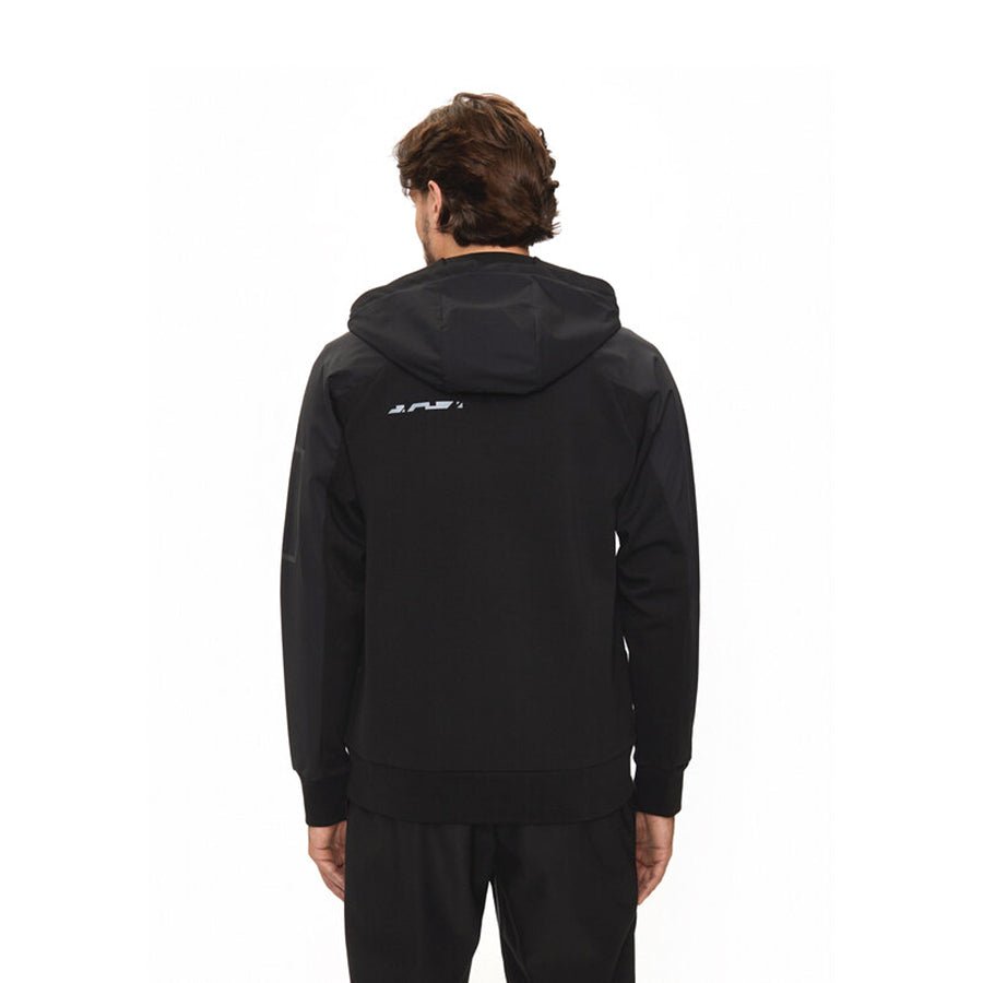 קפוצ'ון הוגו בוס Decorative Reflective Logo גברים