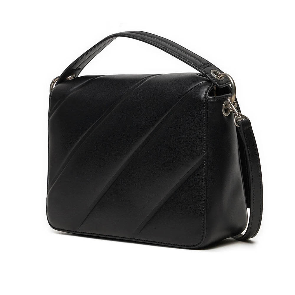 תיק קלווין קליין Quilted Boxy Flap נשים