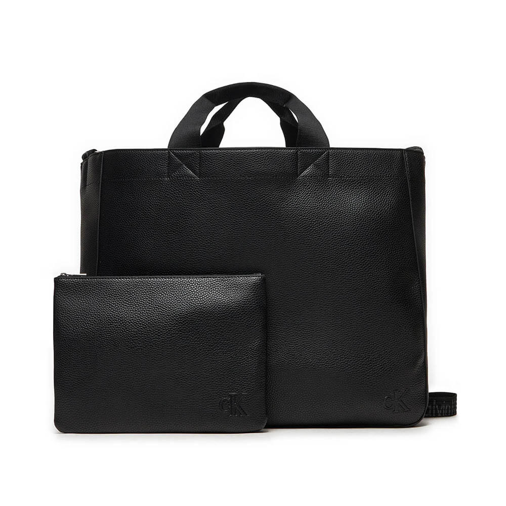 תיק קלווין קליין Ultralight Slim Tote נשים