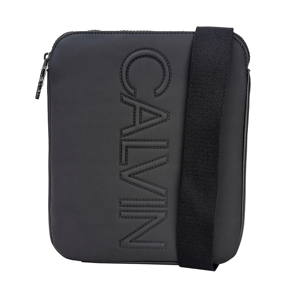 תיק צד קלווין קליין Bax Flat גברים