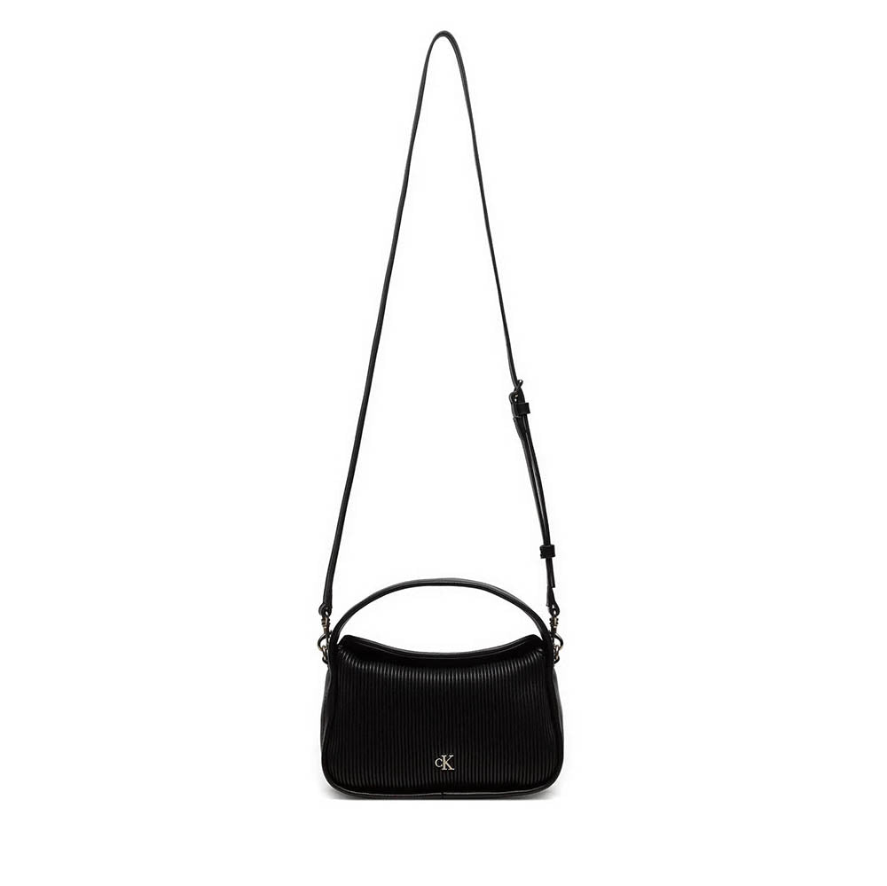 תיק קלווין קליין Rib Mini Flap20 נשים