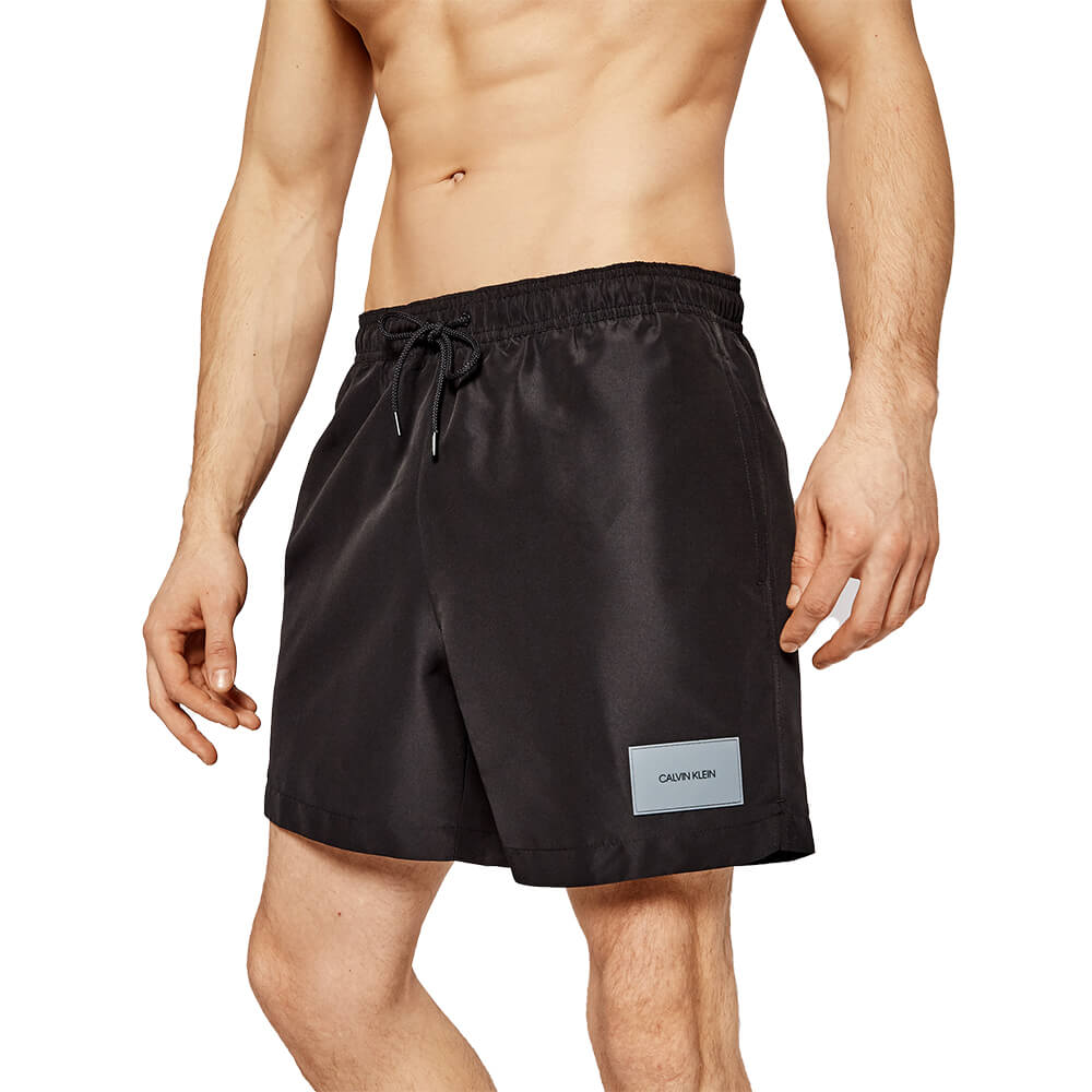 בגד ים קלווין קליין Herren Medium Drawstring גברים