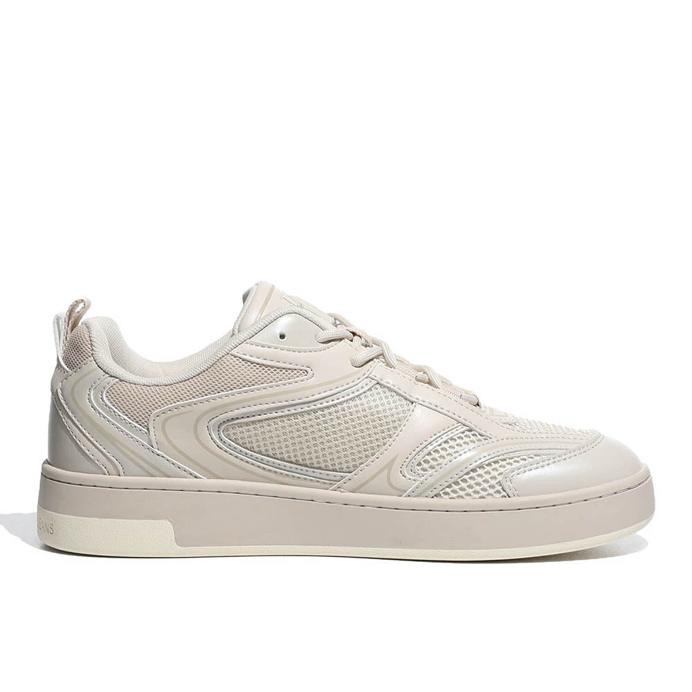 נעלי קלווין קליין Basket Cupsole Low Mix נשים