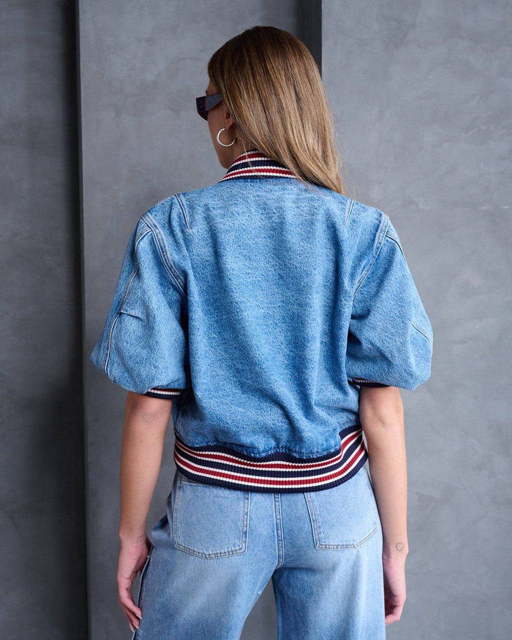 ג'קט סטיב מאדן Zamora נשים