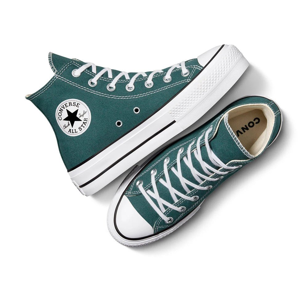 נעלי אולסטאר Chuck Taylor Lift Platform נשים