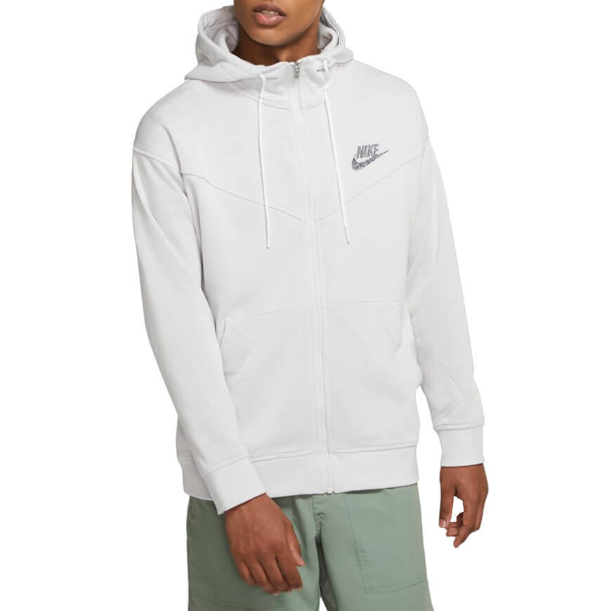 ג'קט קפוצ'ון נייק NSW Sportwear גברים