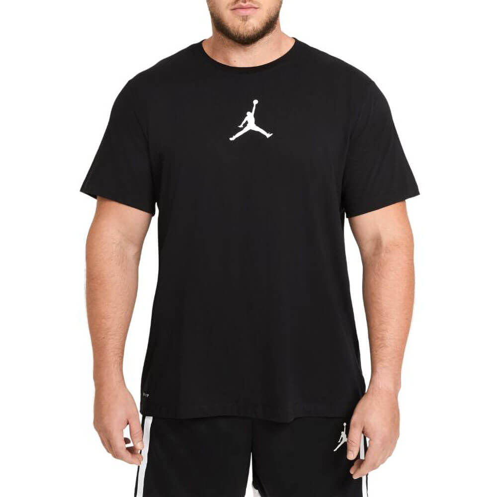 חולצת טישירט קצרה נייק Jordan Jumpman גברים