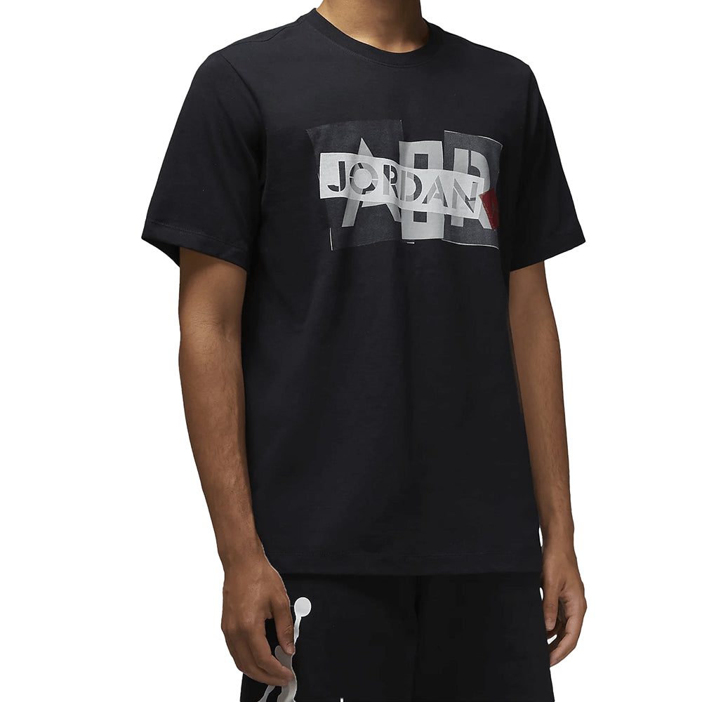 חולצת טישירט קצרה נייק ג'ורדן Jordan Air גברים