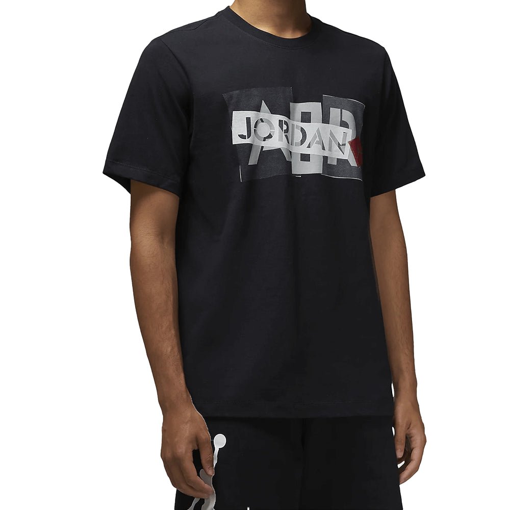 חולצת טישירט קצרה נייק ג'ורדן Jordan Air גברים