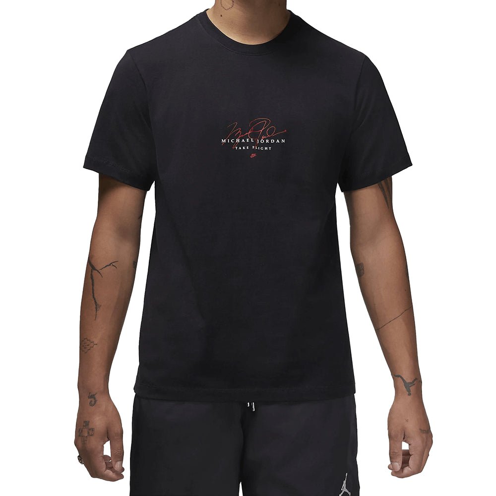 חולצת טישירט קצרה נייק ג'ורדן Jordan Signature גברים