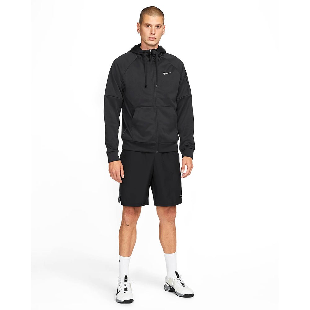 ג'קט קפוצ'ון נייק Therma-FIT Full-Zip גברים