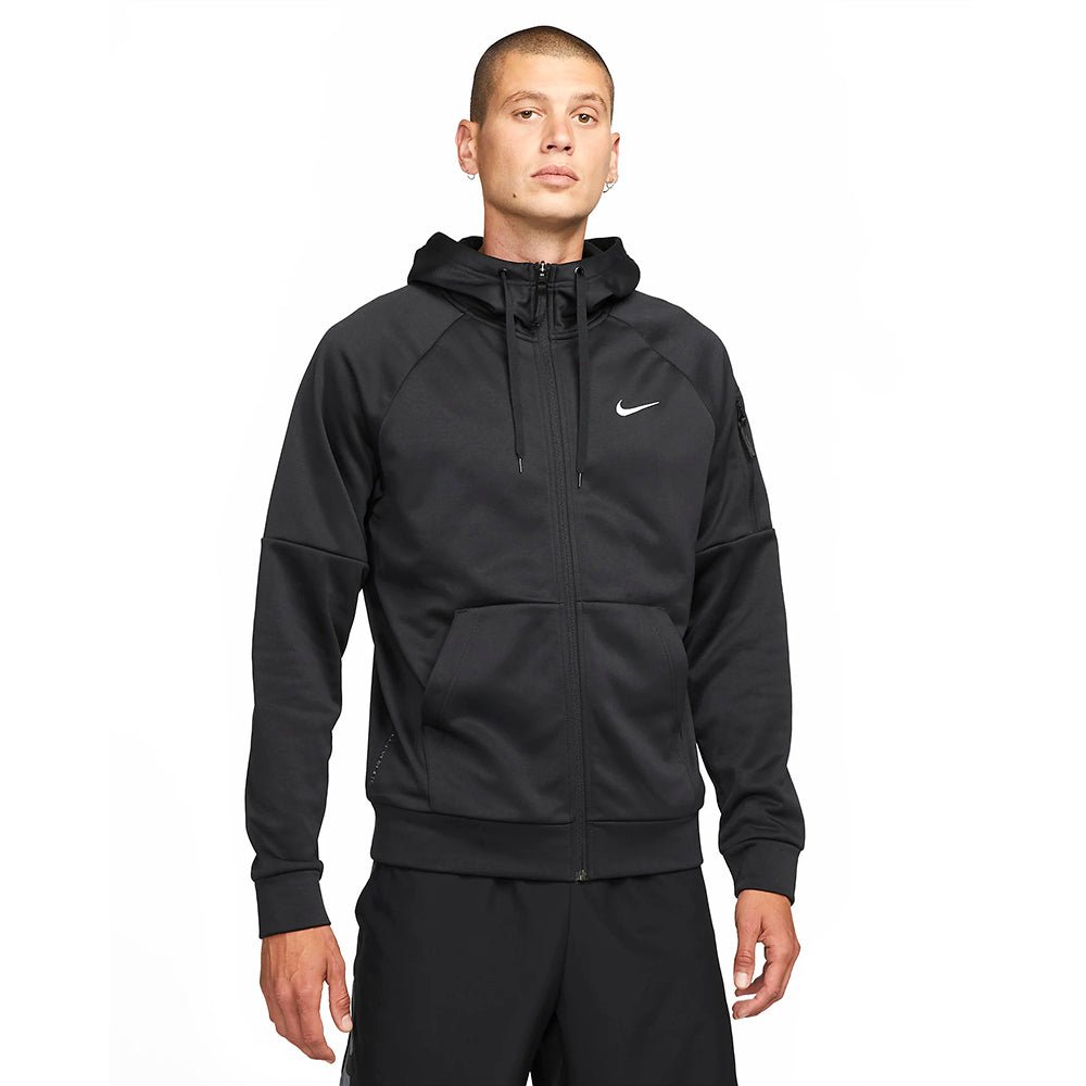 ג'קט קפוצ'ון נייק Therma-FIT Full-Zip גברים