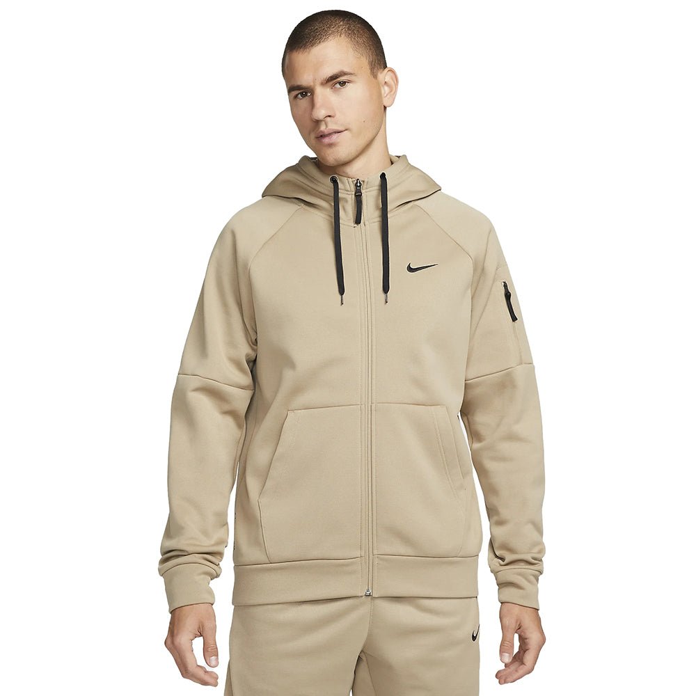 ג'קט קפוצ'ון נייק Therma-FIT Full-Zip גברים