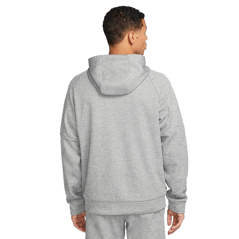 ג'קט קפוצ'ון נייק Therma-FIT Full-Zip Fitness גברים