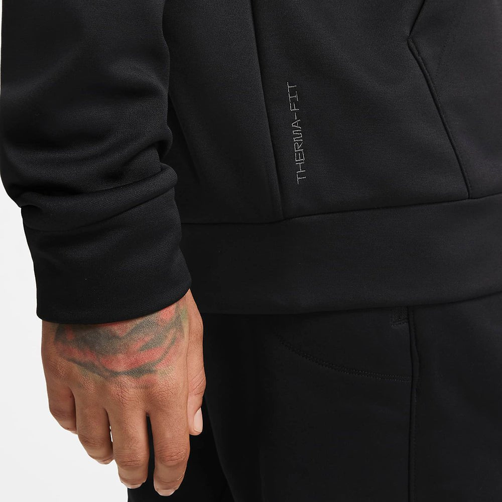 קפוצ'ון נייק Therma-FIT Hooded גברים