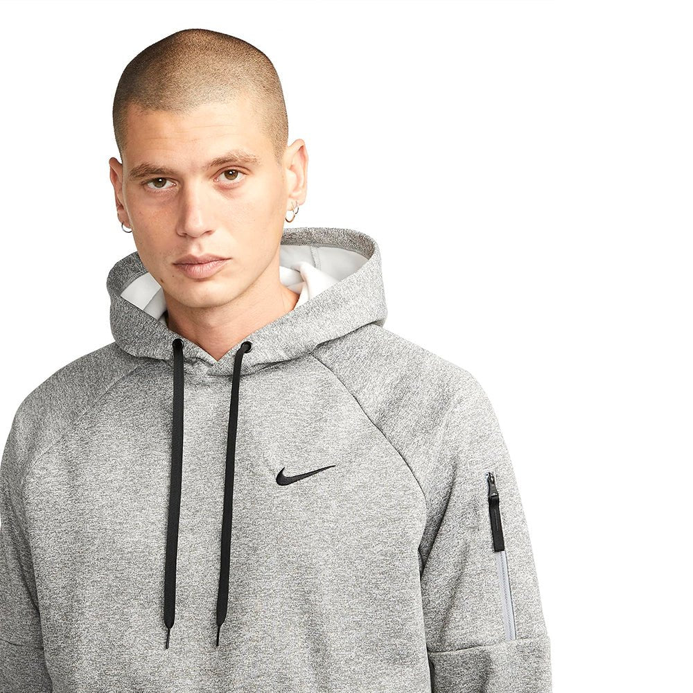קפוצ'ון נייק Therma-FIT Hooded Fitness Pullover גברים