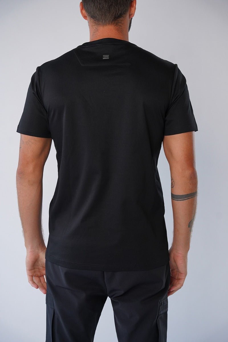 חולצת טישרט אלדו מורו קצרה Handwriting גברים