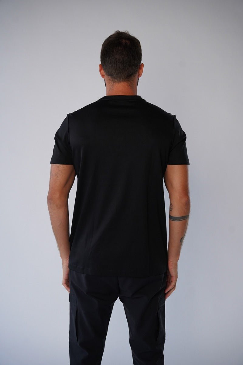 חולצת טישרט אלדו מורו קצרה Side Logo גברים