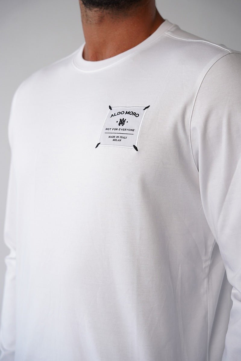 חולצת טישרט אלדו מורו ארוכה Back Moro גברים