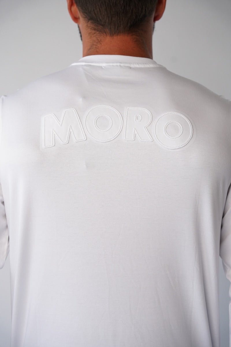 חולצת טישרט אלדו מורו ארוכה Back Moro גברים