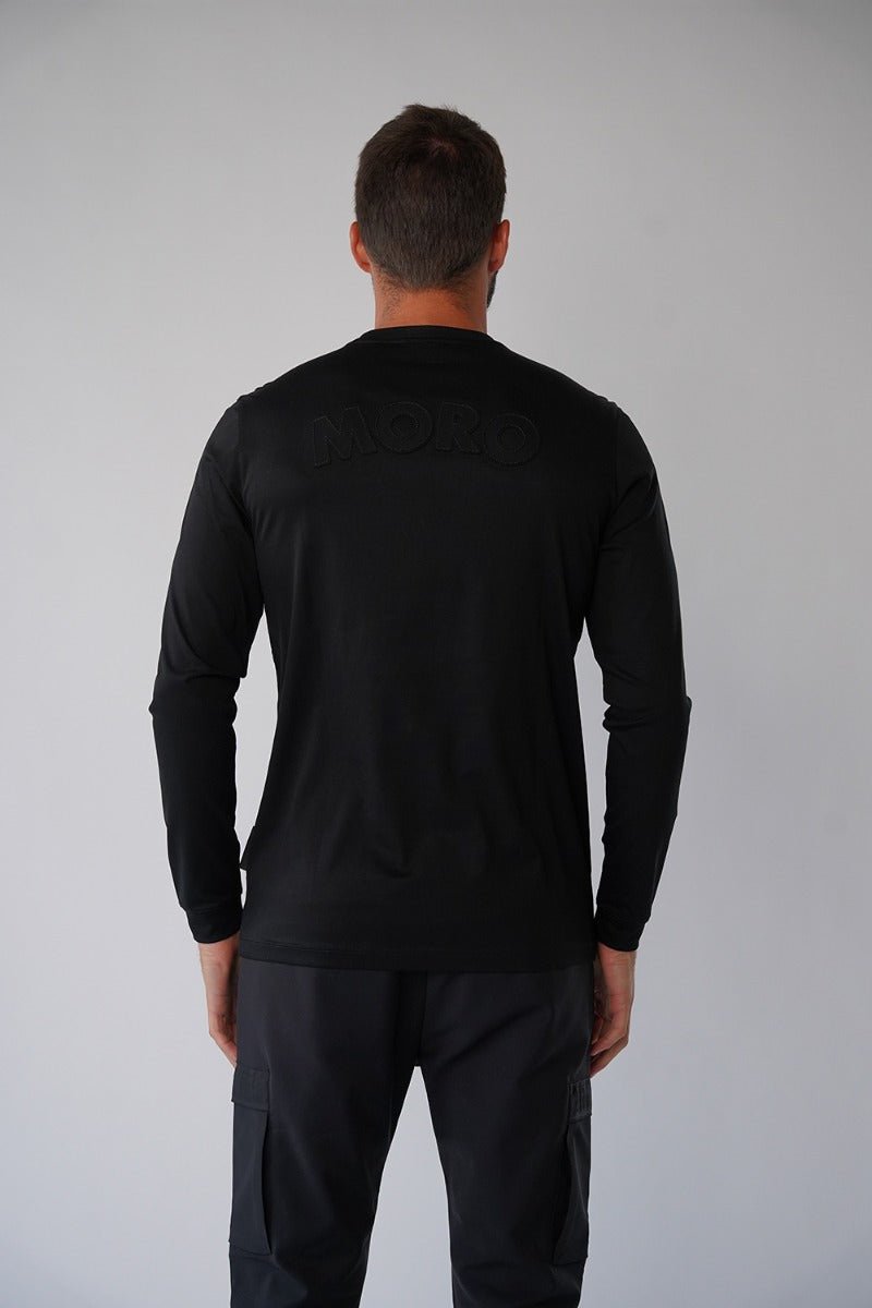 חולצת טישרט אלדו מורו ארוכה Back Moro גברים