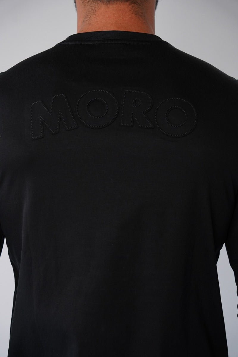 חולצת טישרט אלדו מורו ארוכה Back Moro גברים