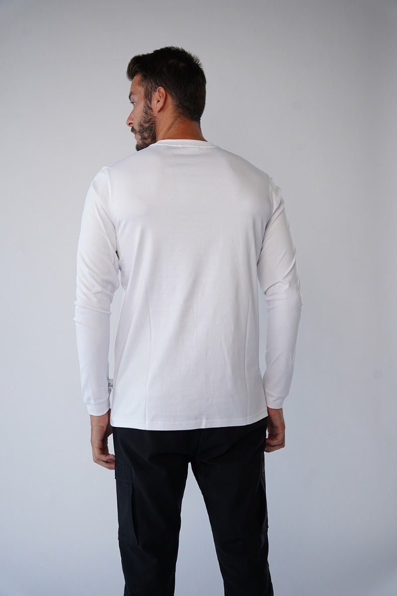 חולצת טישרט ארוכה Diamond Patch גברים