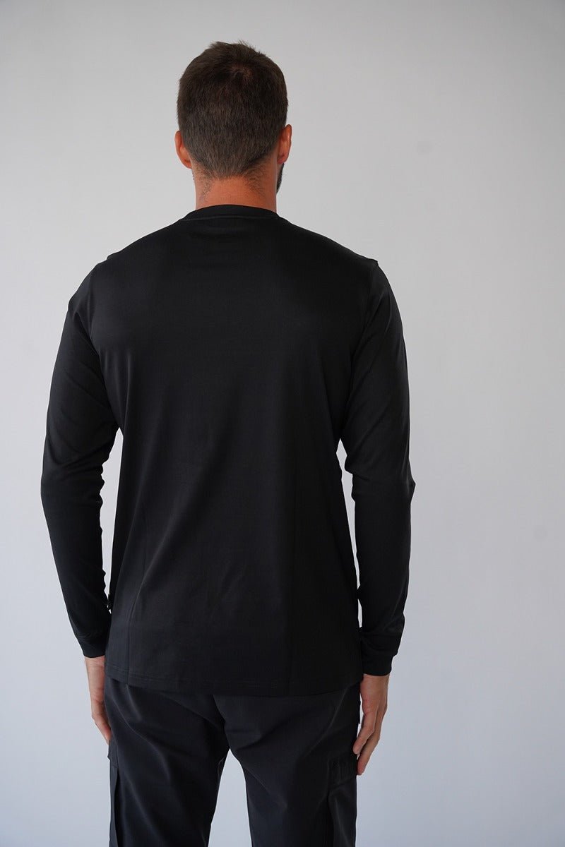 חולצת טישרט ארוכה Diamond Patch גברים