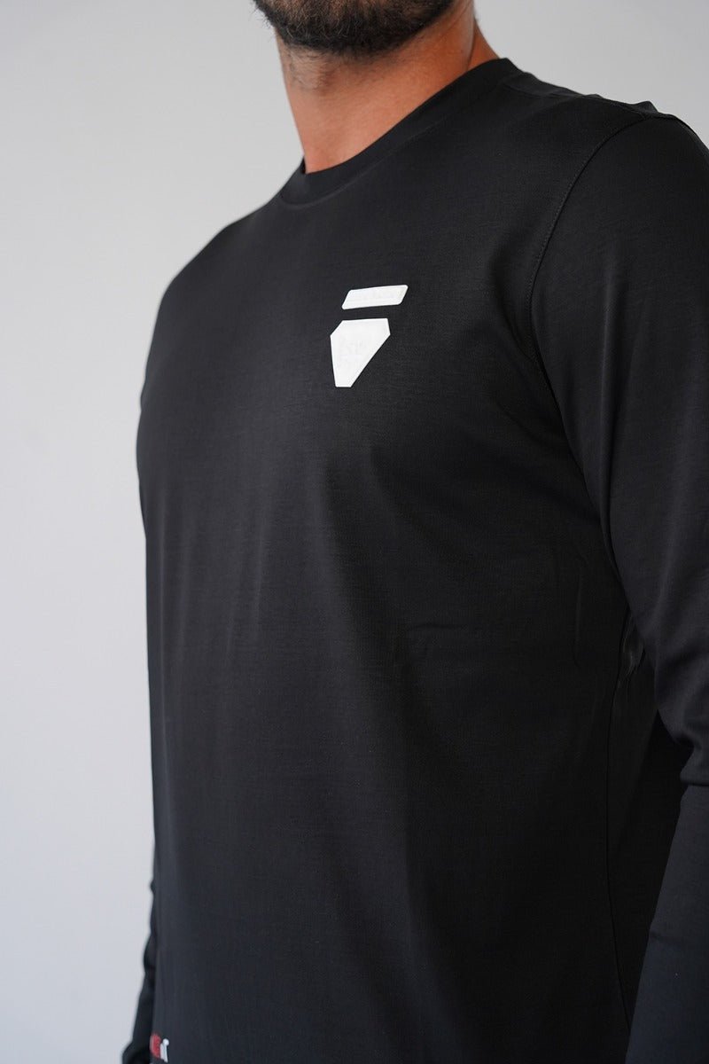 חולצת טישרט ארוכה Diamond Patch גברים