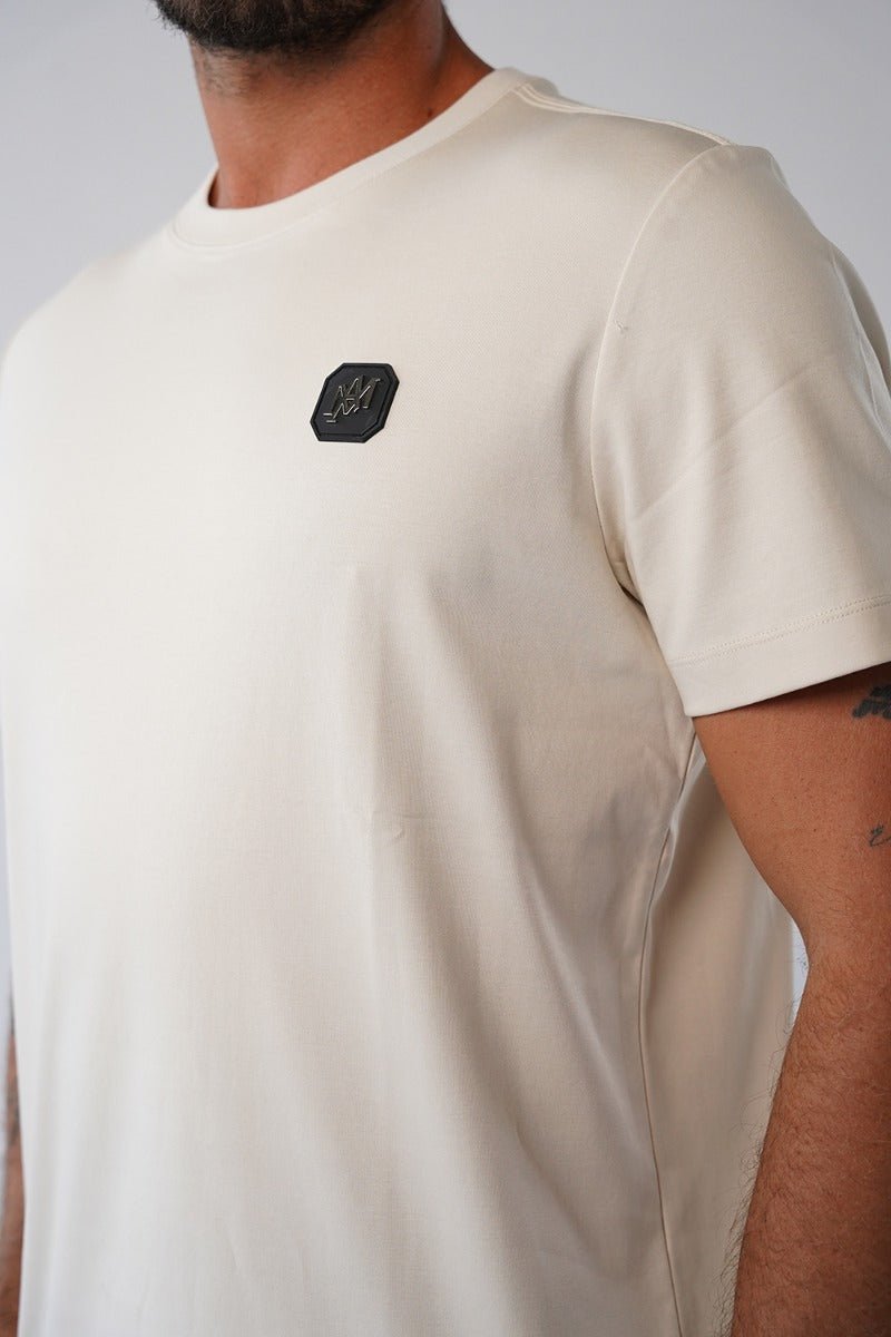 חולצת טישרט אלדו מורו קצרה Cut Logo גברים