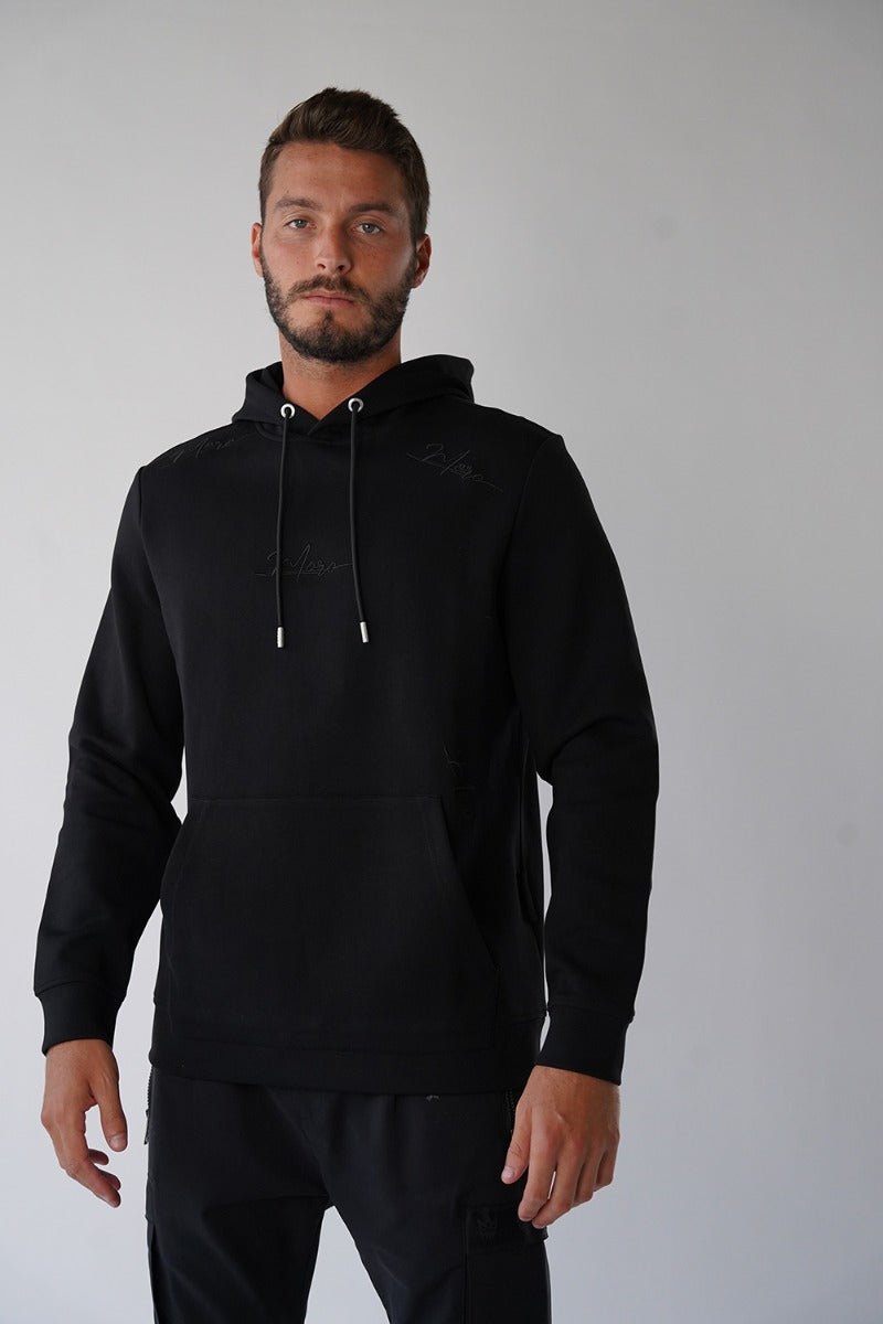 קפוצ'ון אלדו מורו All Over Logo גברים