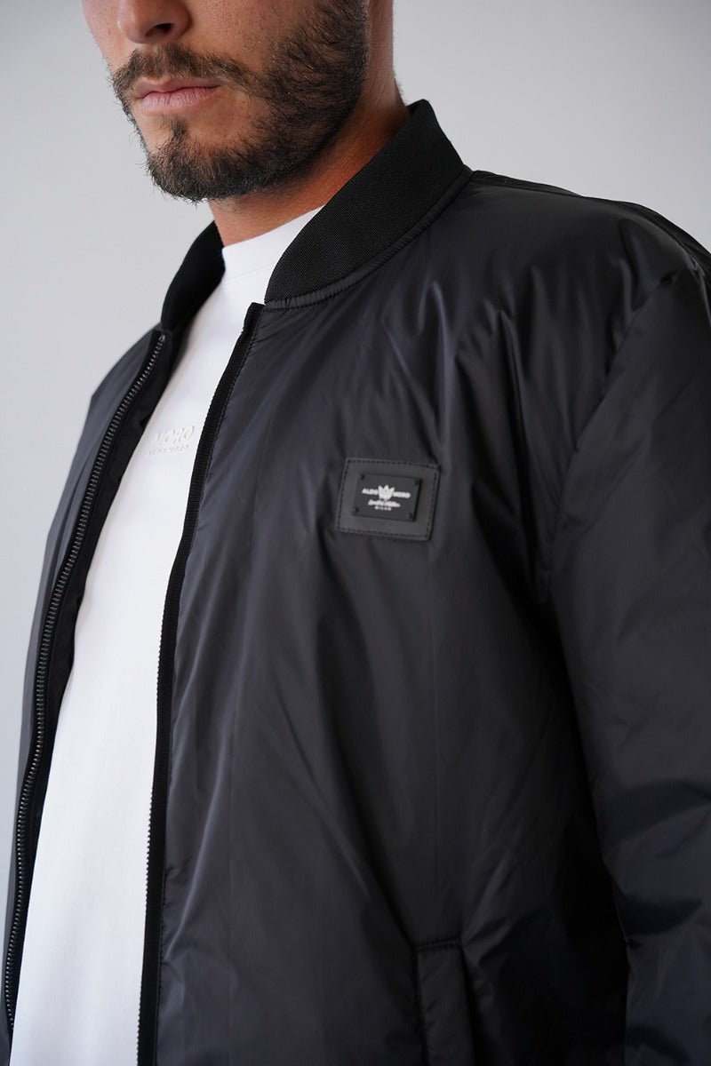 ג'קט אלדו מורו Metallic Patch גברים