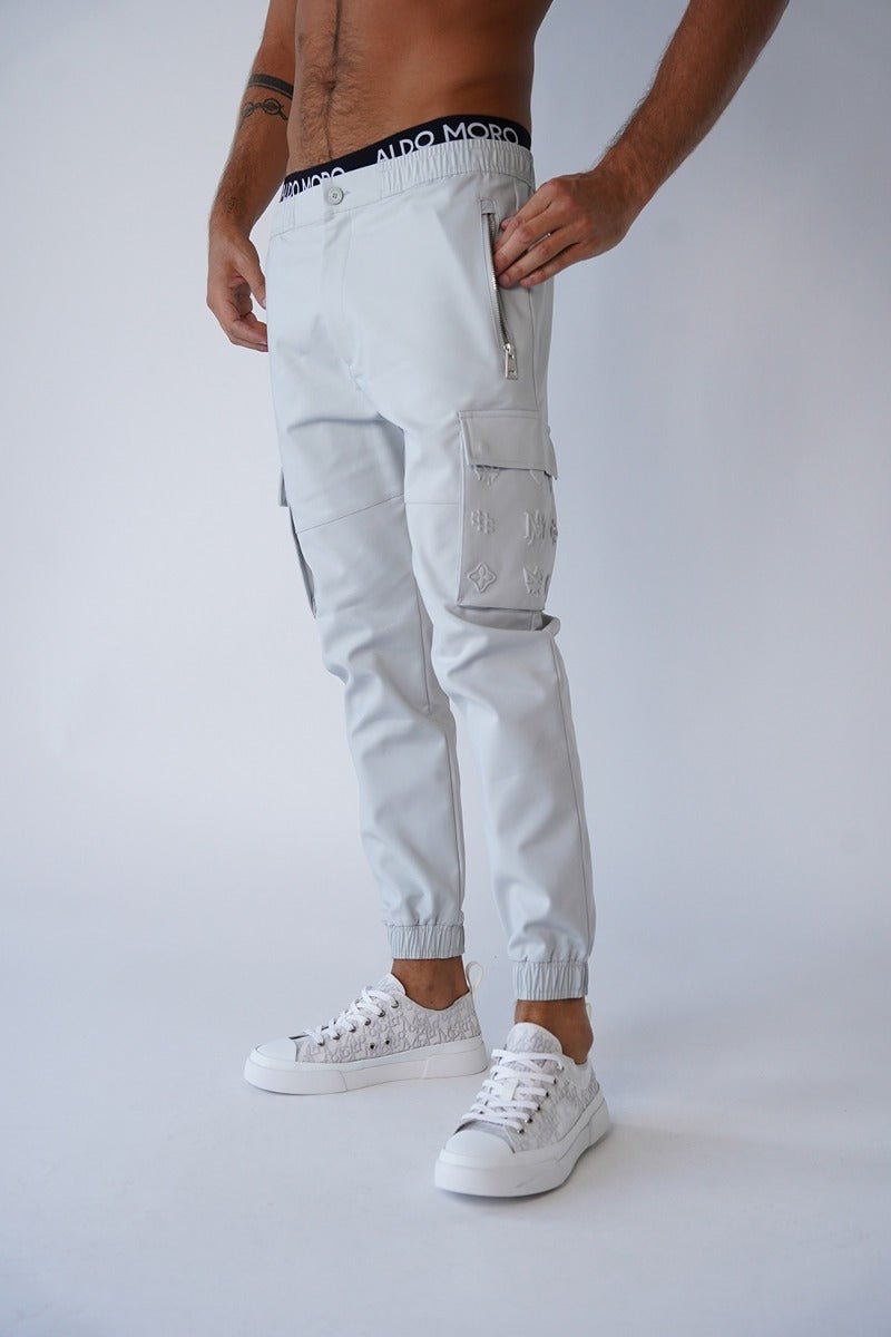 דגמ"ח אלדו מורו Embossed Logo Pocket גברים