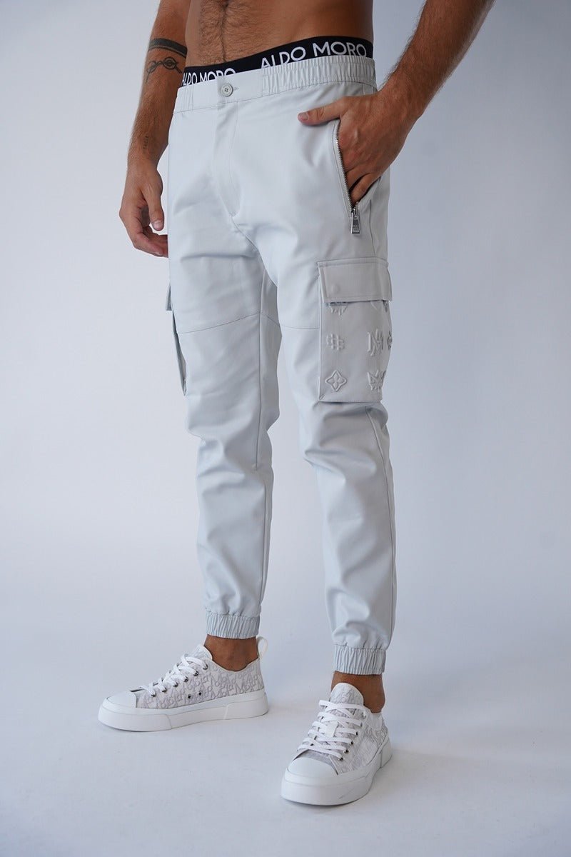 דגמ"ח אלדו מורו Embossed Logo Pocket גברים