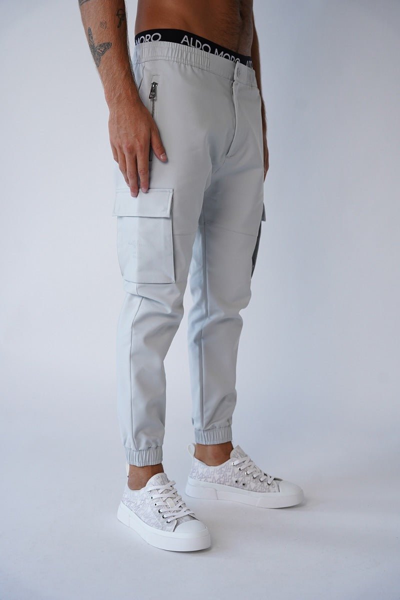 דגמ"ח אלדו מורו Embossed Logo Pocket גברים