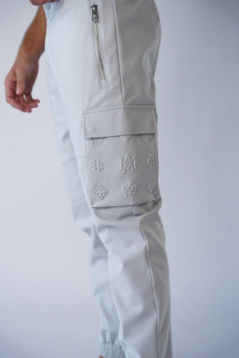 דגמ"ח אלדו מורו Embossed Logo Pocket גברים