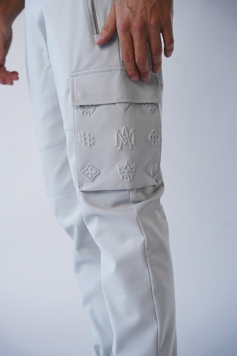 דגמ"ח אלדו מורו Embossed Logo Pocket גברים