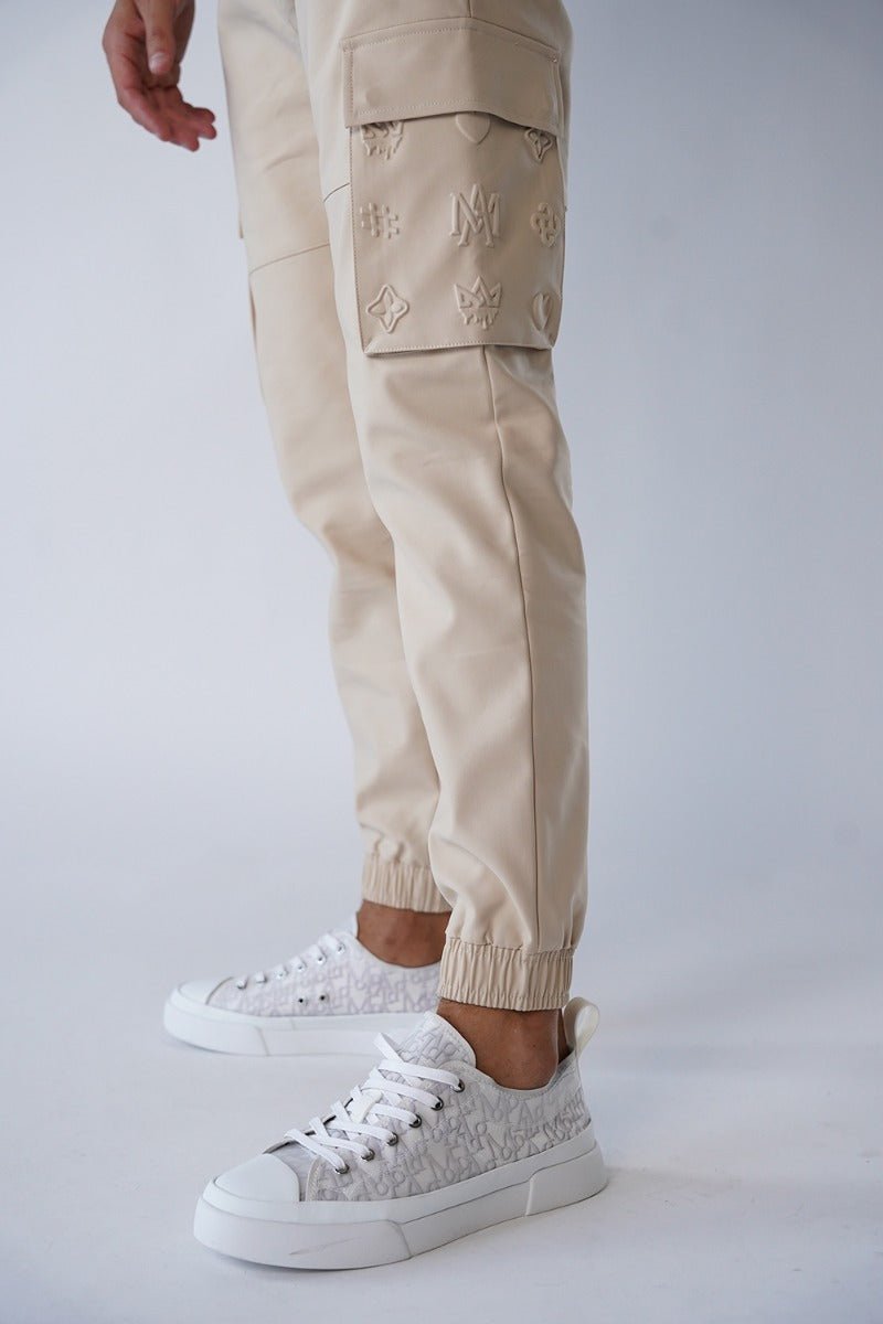 דגמ"ח אלדו מורו Embossed Logo Pocket גברים