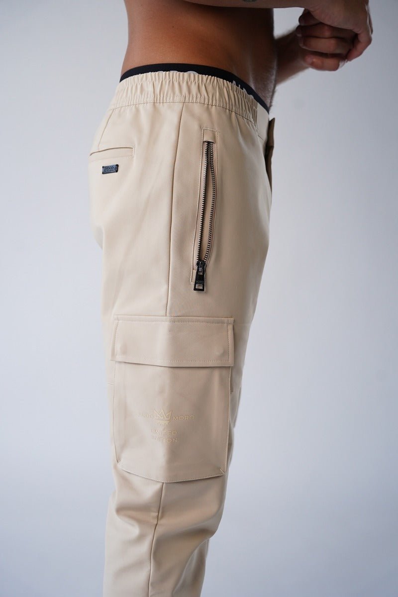 דגמ"ח אלדו מורו Embossed Logo Pocket גברים