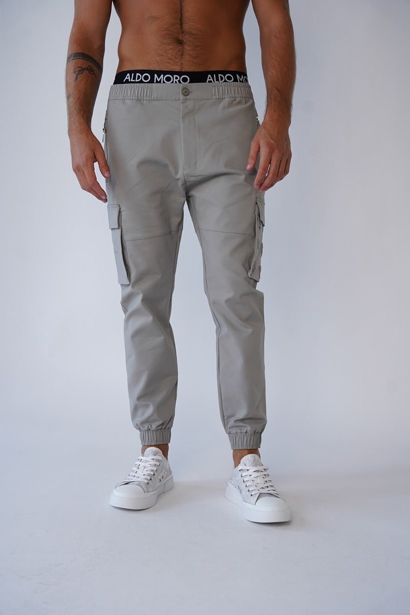 דגמ"ח אלדו מורו Embossed Logo Pocket גברים