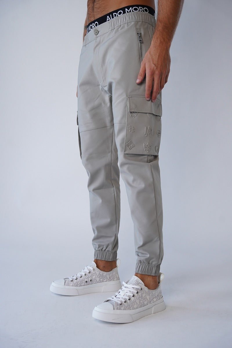 דגמ"ח אלדו מורו Embossed Logo Pocket גברים