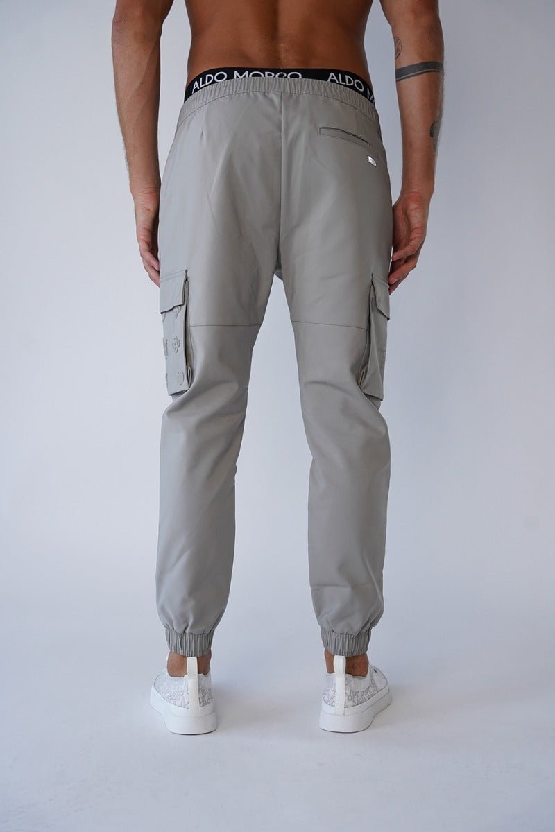 דגמ"ח אלדו מורו Embossed Logo Pocket גברים